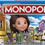 Hasbro Ms. Monopoly  NIEUW
