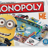Monopoly - Despicable Me -Toys