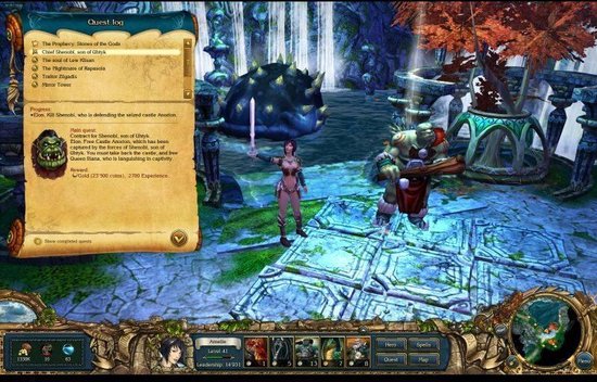 King's Bounty: Armored Princess - PC