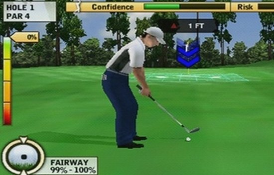 Tiger Woods PGA Tour 10