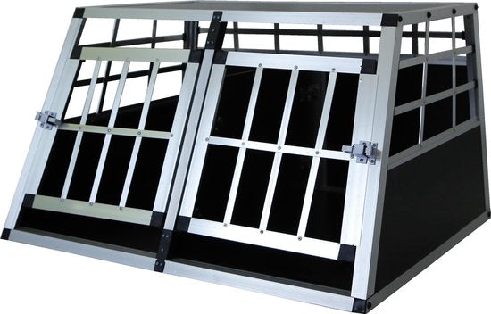 4animalz aluminium hondenbench