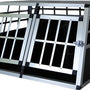 4animalz aluminium hondenbench