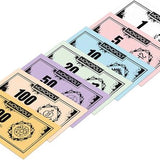 Monopoly Bordspel - Supernatural Avontuur voor 2-6 Spelers, vanaf 16 Jaar (Engelstalig Bordspel)
