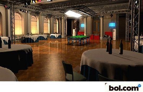 World Snooker Championship Real 2009