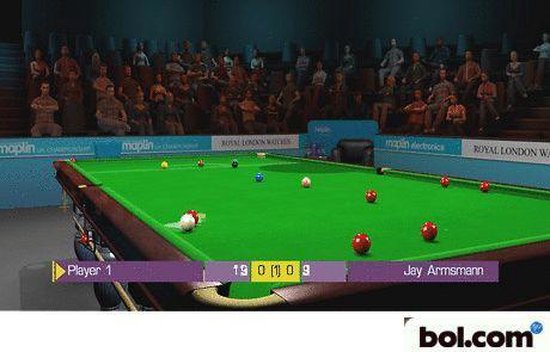 World Snooker Championship Real 2009