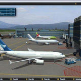 Vliegveld Simulator