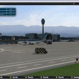 Vliegveld Simulator