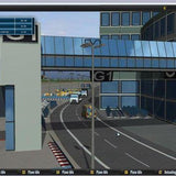 Vliegveld Simulator