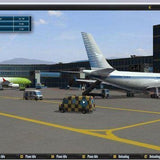 Vliegveld Simulator