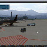 Vliegveld Simulator