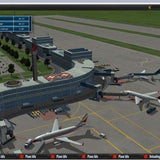 Vliegveld Simulator