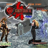 Guilty Gear - X2 Reload