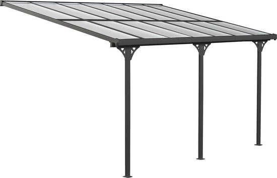 Westmann - Terrasoverkapping - SI06106