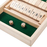 Shut the box