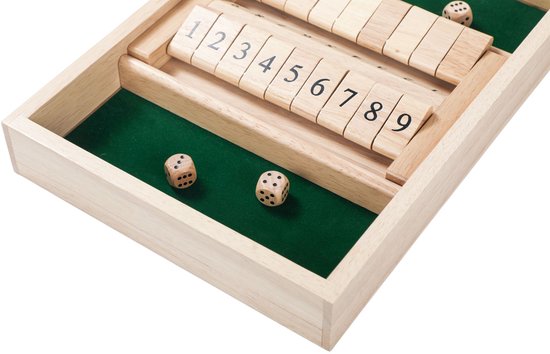 Shut the box