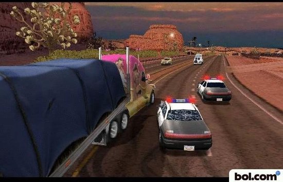 Big Mutha Truckers 2 - Truck Me Harder