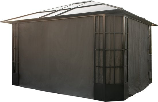 Sojag - SJ16400 - Paviljoen - Pergola - Partytent - 263 x 271 x 334 cm