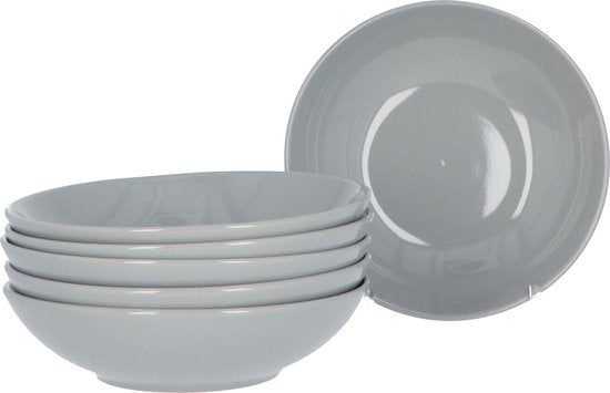 4goodz Servies 6 persoons - glimmend