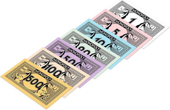 Monopoly Horses And Ponies BORDSPELLEN