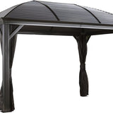 Sojag - SJ04400 - Paviljoen - Pergola - Partytent - 283 x 298 x 423 cm