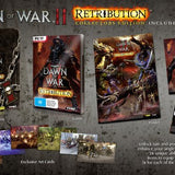 Warhammer 40.000: Dawn of War II (2) - Retribution Collectors Ed. -PC