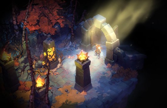 Battle Chasers: Nightwar