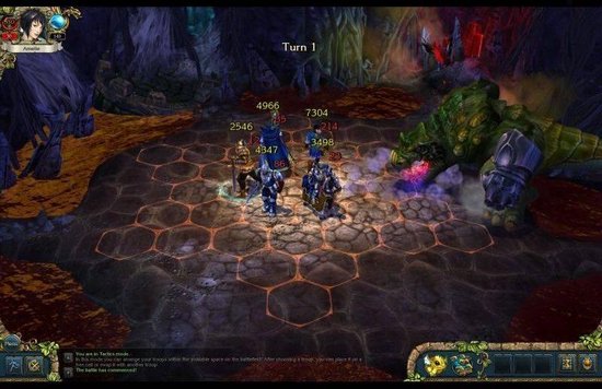 King's Bounty: Armored Princess - PC