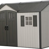 Lifetime - LG60223 - Tuinhuis - Tuinschuur - 239 x 244 x 381 cm