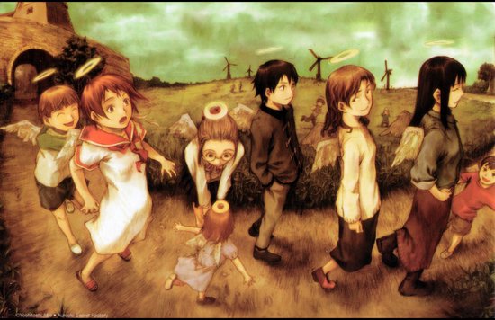 Haibane-Renmei