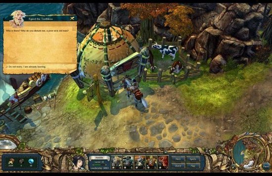 King's Bounty: Armored Princess - PC