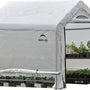 ShelterLogic® Tuinkas SL70682 - Broeikas - 180x180x180 cm