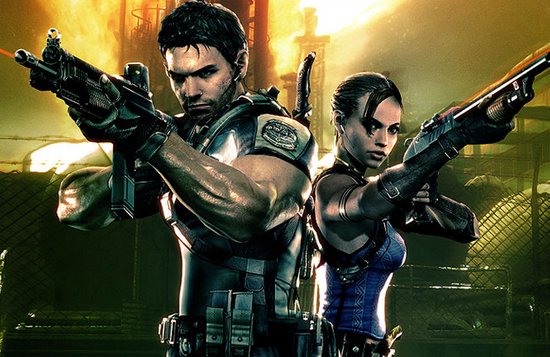 Resident Evil 5 - Classics Edition