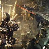 Square Enix Deus Ex: Mankind Divided Day One Edition, PC