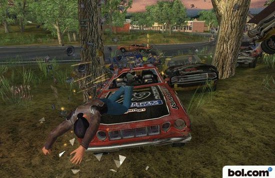 Flat Out