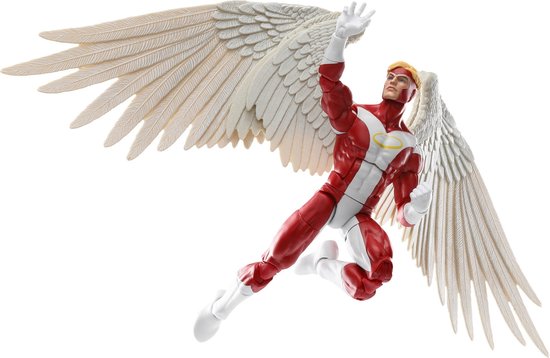 X-Men: Comics Marvel Legends Series Deluxe Action Figure Marvel's Angel 15 cm