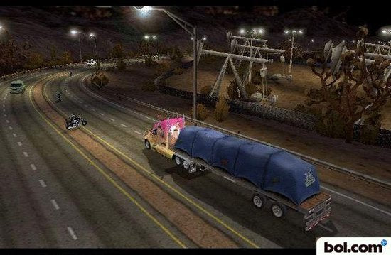 Big Mutha Truckers 2 - Truck Me Harder