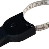 Vetmeter en Meetlint Lichaam - Complete Set - Huidplooimeter en Body Mass Tape - Lichaamsvet meten