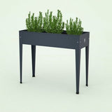 Herstera Garden® Urban Plantenbak HG08901901 - Verhoogde Moestuin - Antraciet