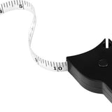 Vetmeter en Meetlint Lichaam - Complete Set - Huidplooimeter en Body Mass Tape - Lichaamsvet meten