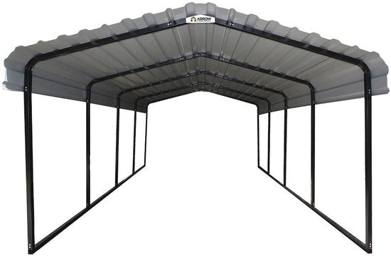 ShelterLogic - SLC122007 - Carport Rome