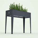 Herstera Garden® Urban Plantenbak HG08901901 - Verhoogde Moestuin - Antraciet
