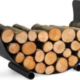 CookKing Houtopslag - Zwart