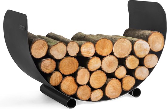 CookKing Houtopslag - Zwart