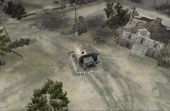 Company Of Heroes Opposing Fronts