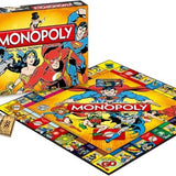 Monopoly DC Comics Retro