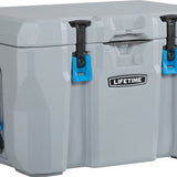 Lifetime® Ultra Koelbox 51 liter LB90820 - 7 dagen Isolatie - 50 blikjes