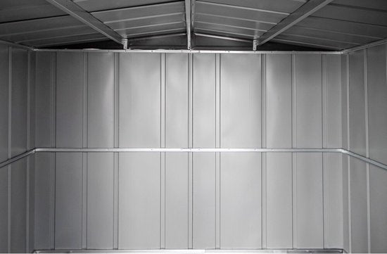 Spacemaker Woodlake Gereedschapsschuur - SMWL65 - 151x194x177cm