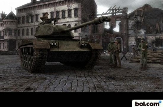 Codename: Panzers - Cold War - PC