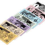 Metallica World Tour Monopoly - (Engels)
