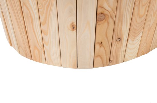 Westmann - WM102424 - Plantenbak - Bloembak - Tuin Hochbeed - 55 x 55 x 74 cm